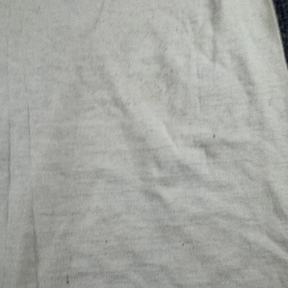 VINTAGE Boats Shirt Men S White Golden Meadow Louisiana Single Stitch 70s *